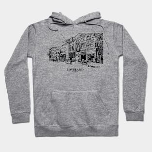 Loveland - Colorado Hoodie